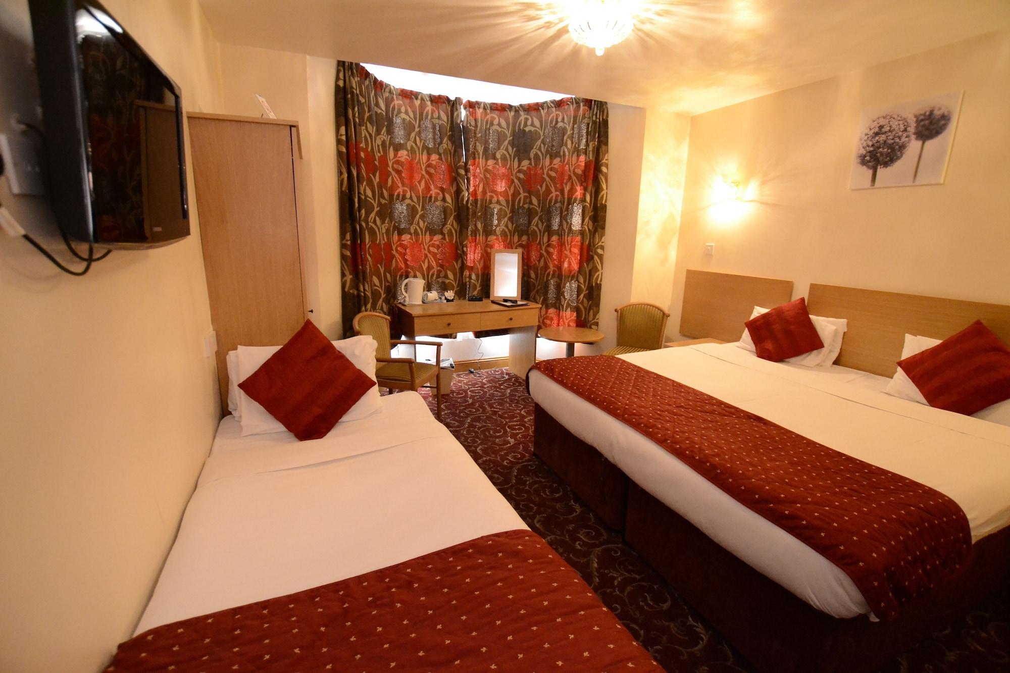 Britannia Inn Hotel Ilford Extérieur photo