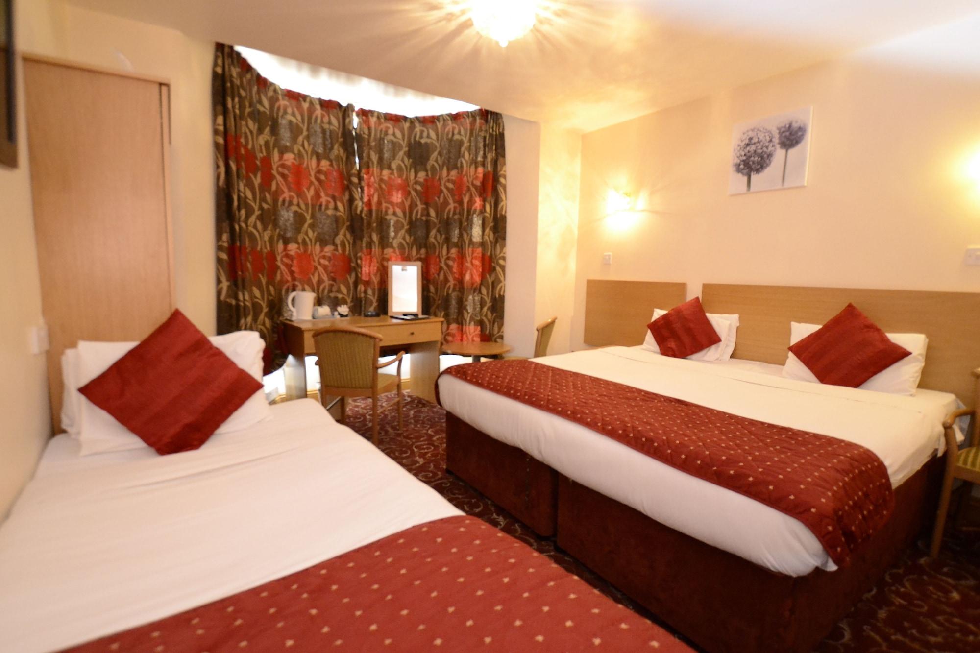 Britannia Inn Hotel Ilford Extérieur photo