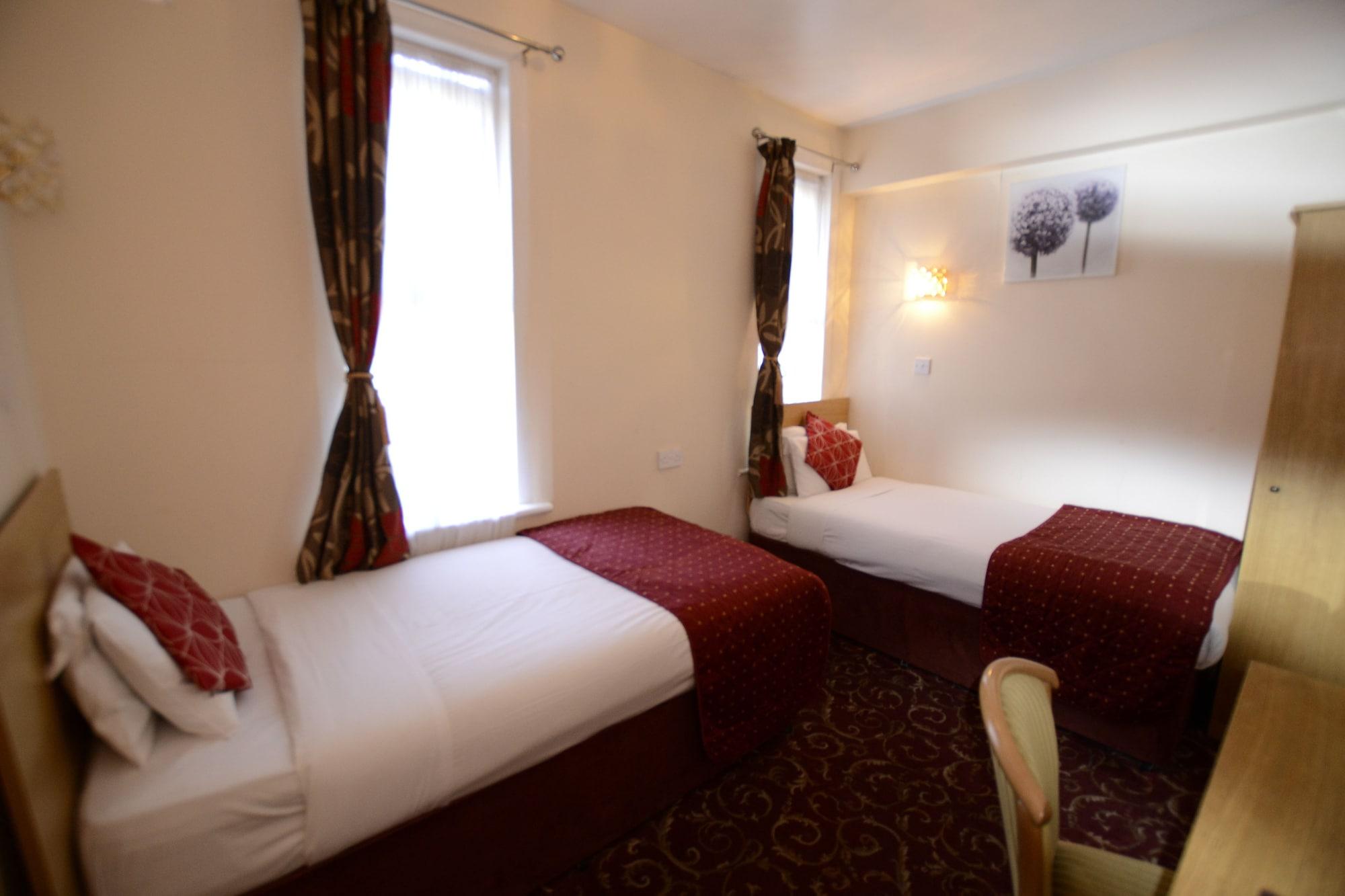 Britannia Inn Hotel Ilford Extérieur photo