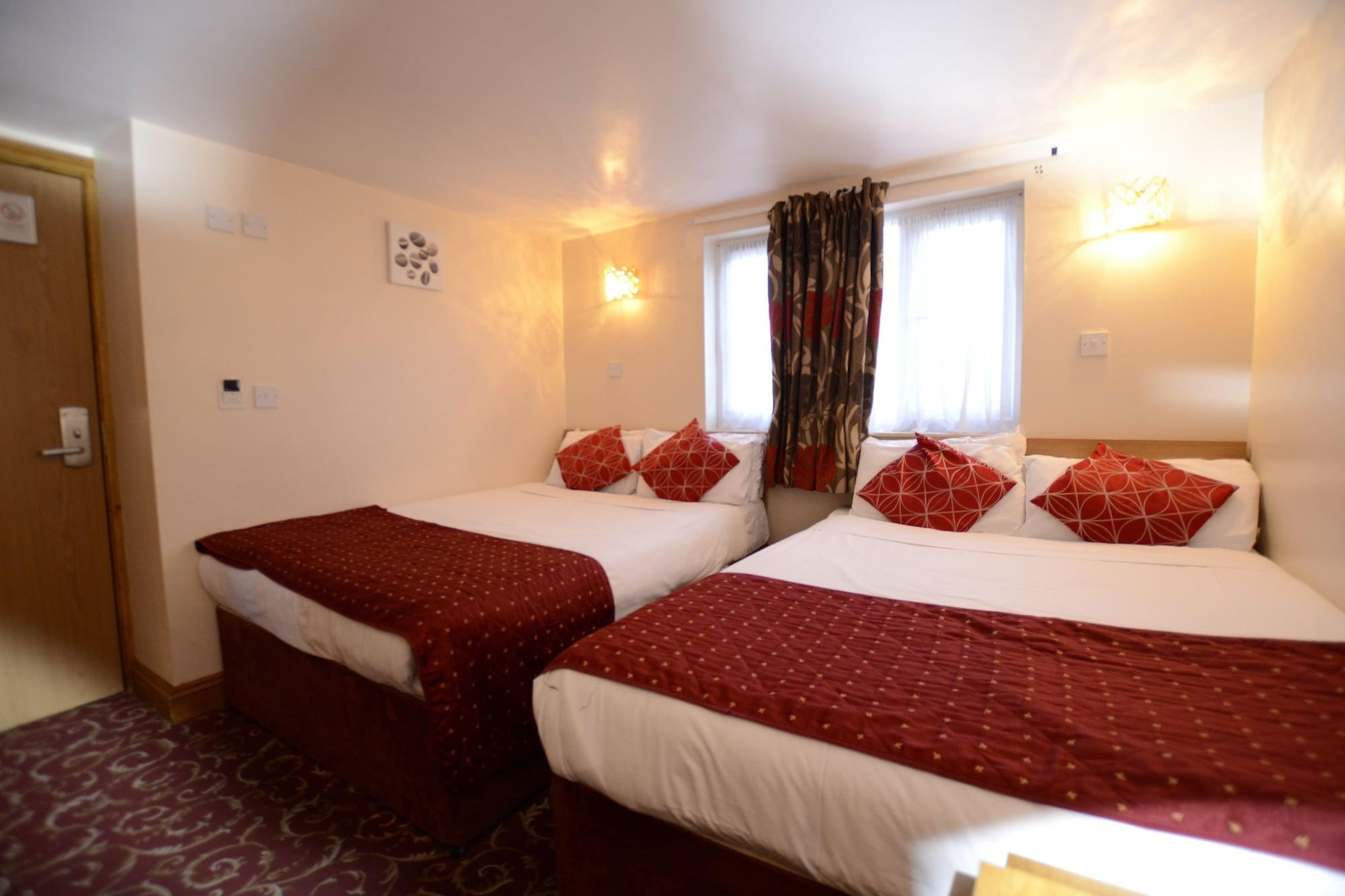 Britannia Inn Hotel Ilford Extérieur photo