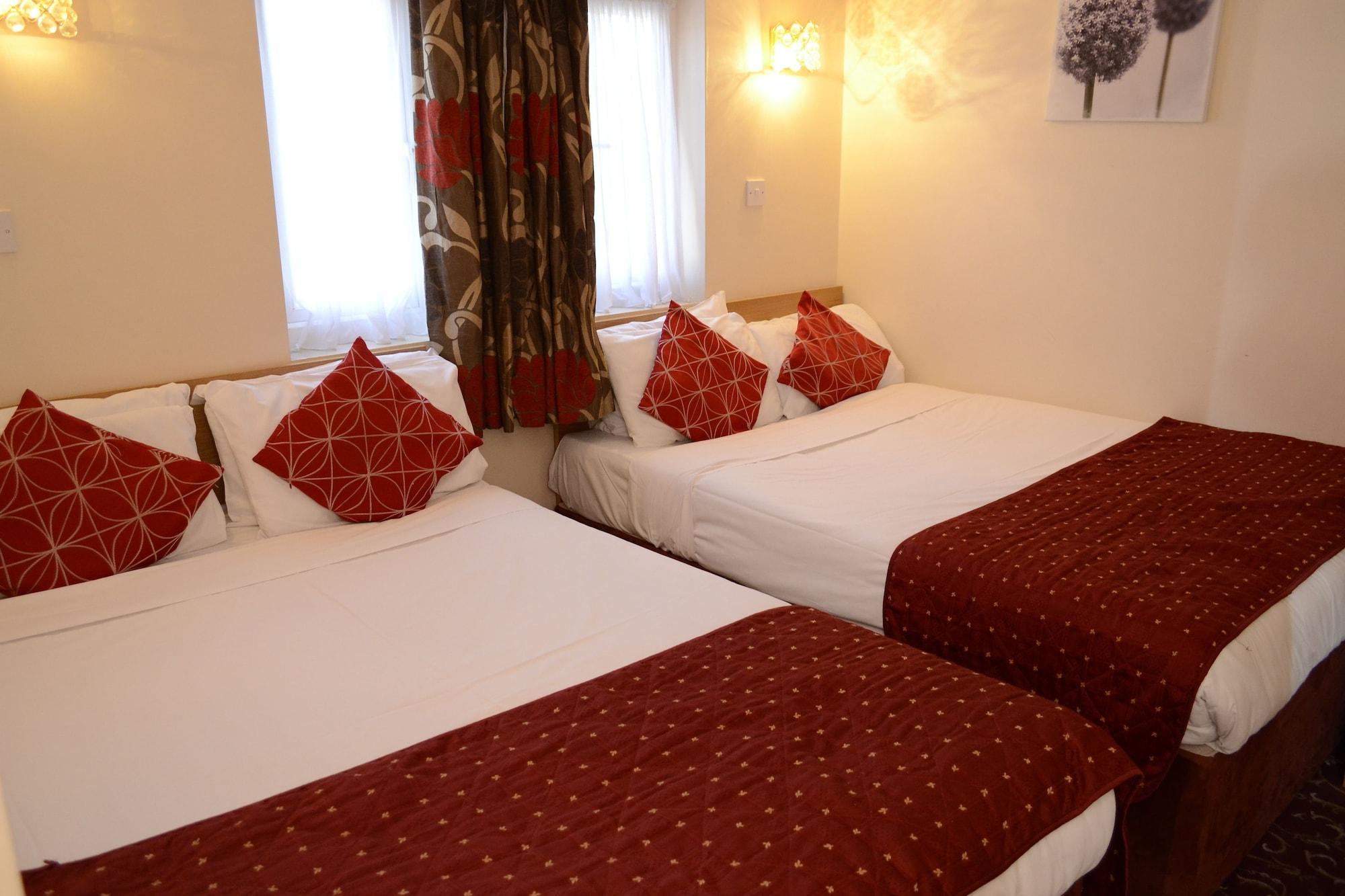 Britannia Inn Hotel Ilford Extérieur photo