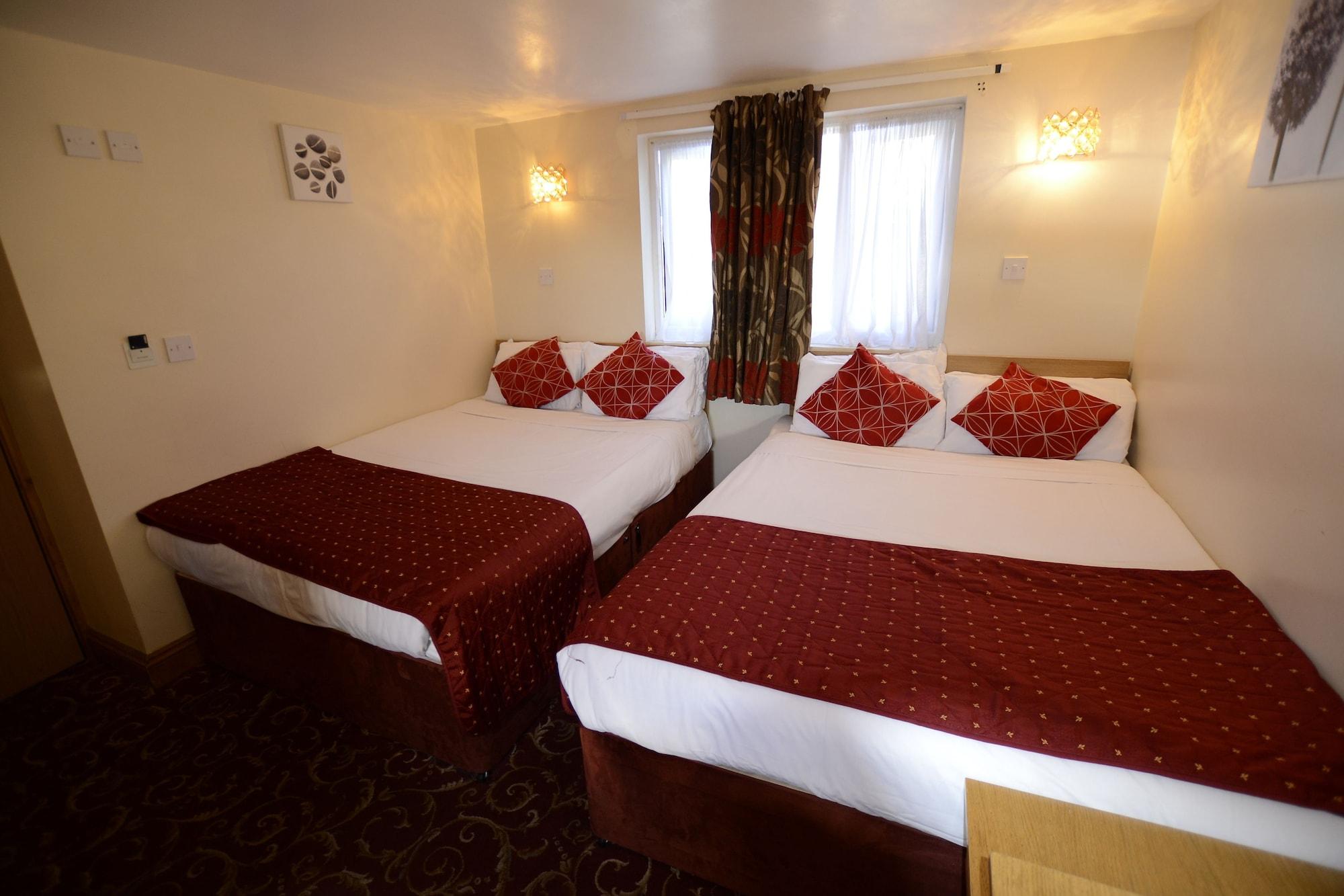 Britannia Inn Hotel Ilford Extérieur photo