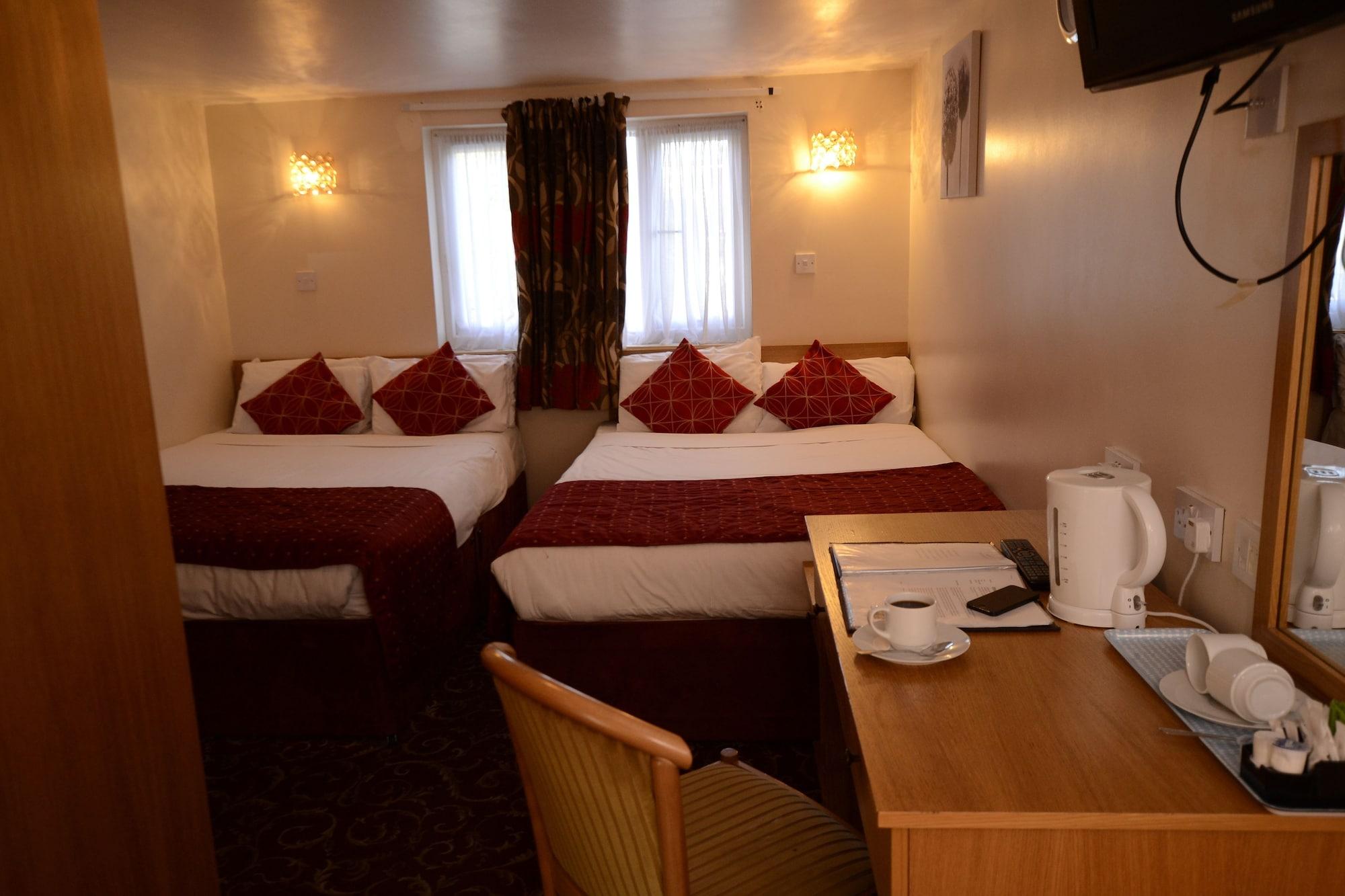 Britannia Inn Hotel Ilford Extérieur photo