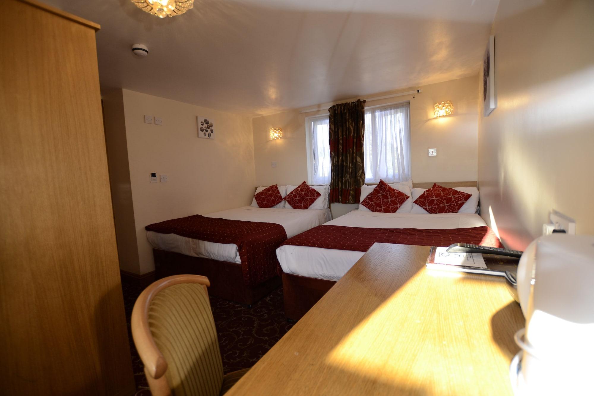 Britannia Inn Hotel Ilford Extérieur photo
