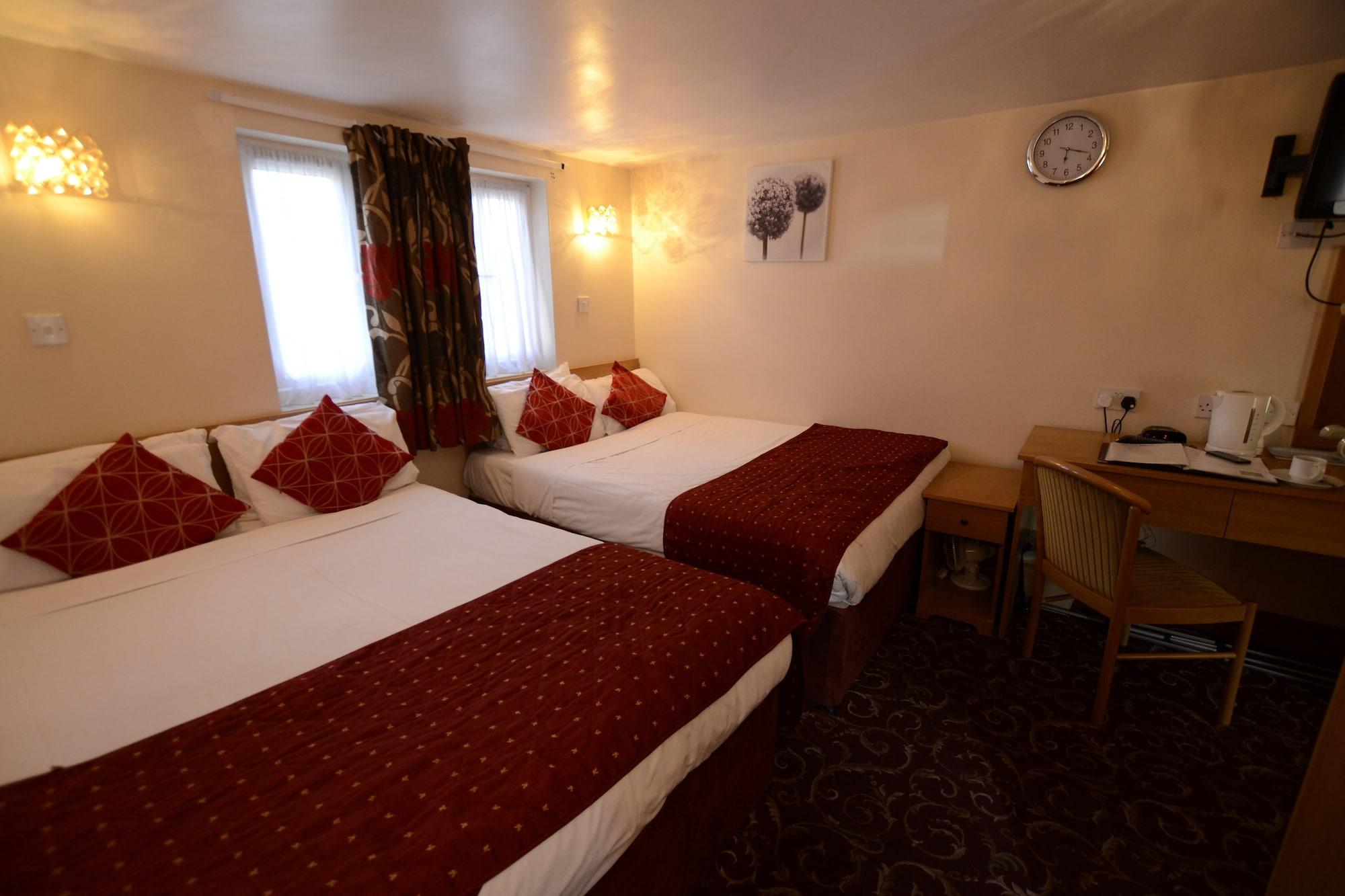 Britannia Inn Hotel Ilford Extérieur photo
