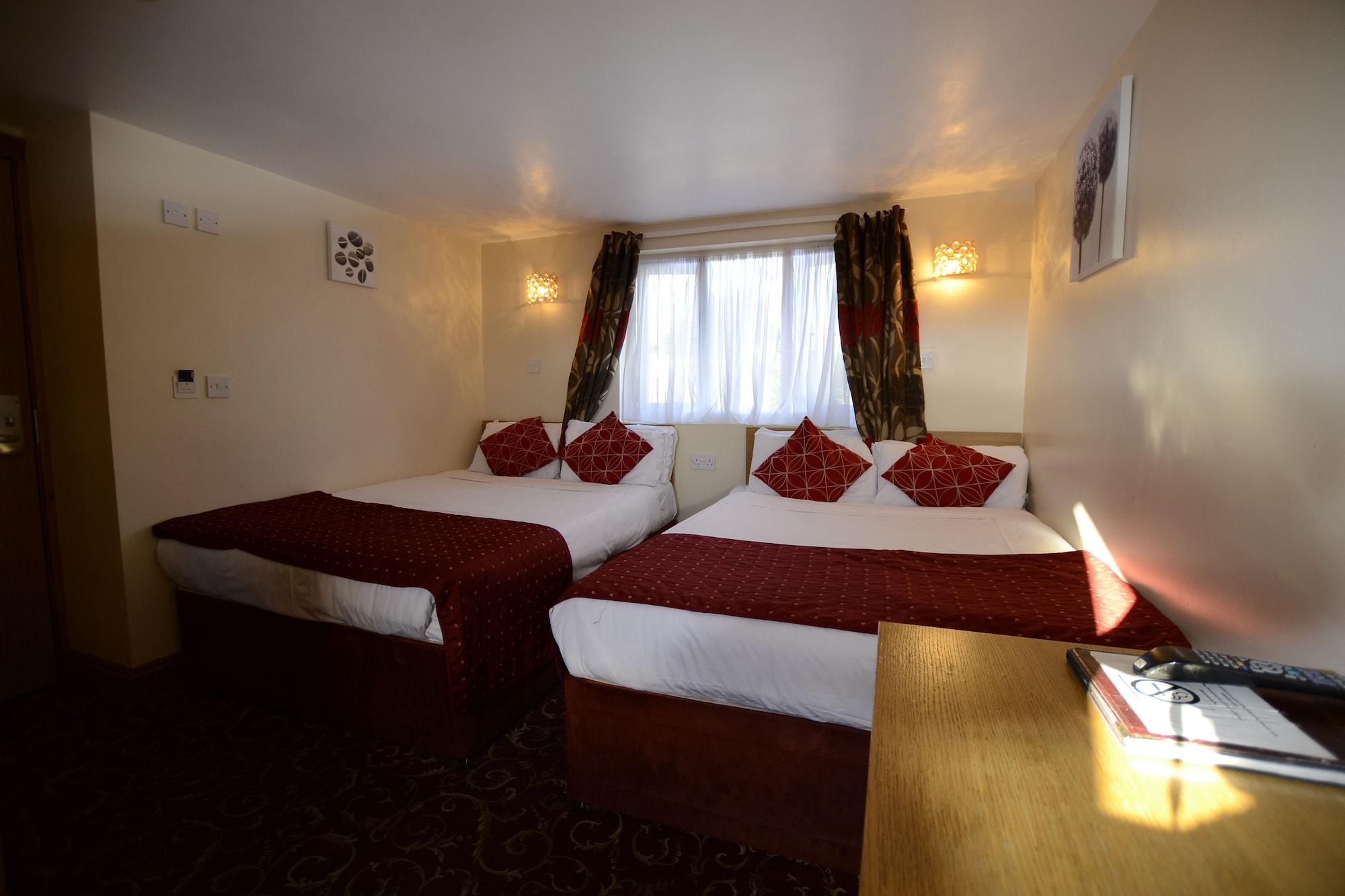 Britannia Inn Hotel Ilford Extérieur photo