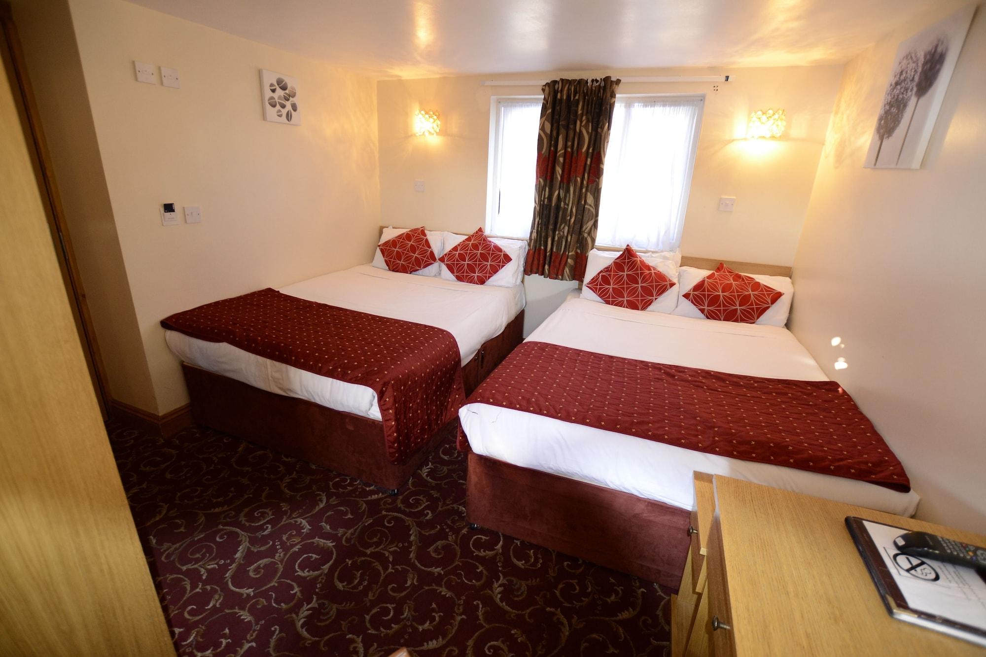 Britannia Inn Hotel Ilford Extérieur photo
