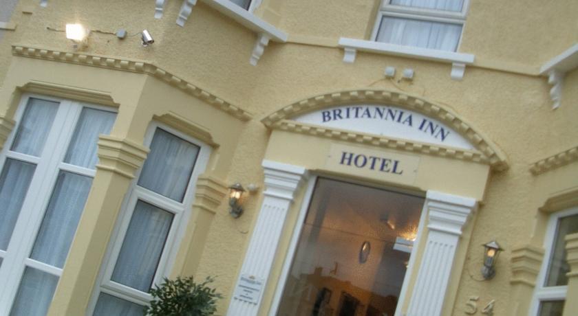 Britannia Inn Hotel Ilford Extérieur photo